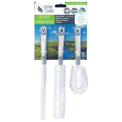 Specialist Cleaning Brushes - Set of 3