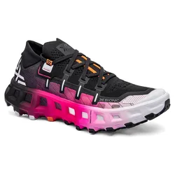 Terraskin X00/c Trail Running Shoes X Black / X White / Fluo Pink UK 8 Men,Women