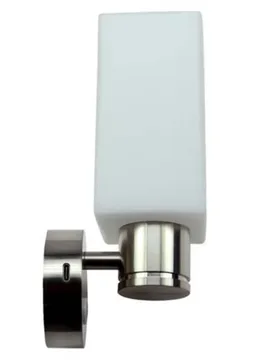 Piazza Usb-c Led Lamp White / Silver One Size unisex - Talamex - FashionsVida
