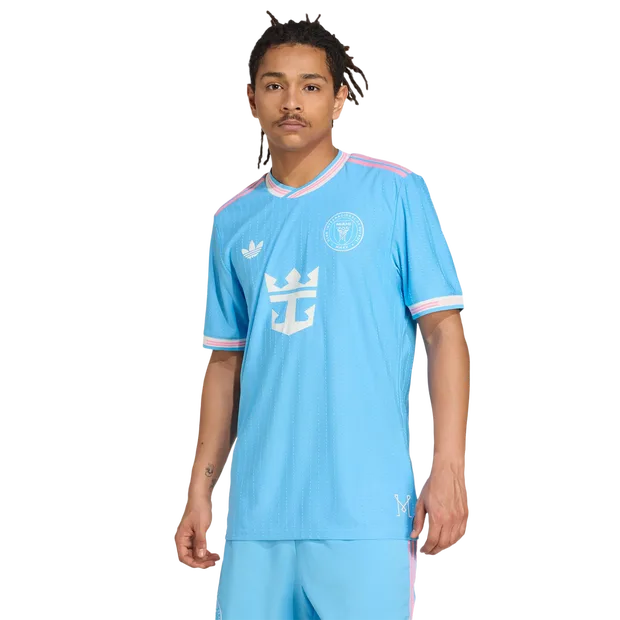 Authentic Uomo - Maglie/Repliche Blu - Taglia S - Poly Mesh S - Adidas - FashionsVida