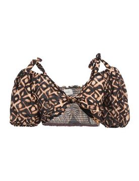 Vicolo Top Mujer Negro M Mujer
