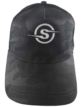 Cappellino Con Visiera Camo