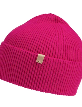 Bonnet Ultra-doux Fuchsia fuchsia Tailleunique - Isotoner - FashionsVida