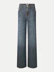 Riani Wide-Fit Hose Blau 44