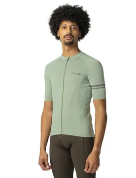 Maillot à Manches Courtes Solid Performance
