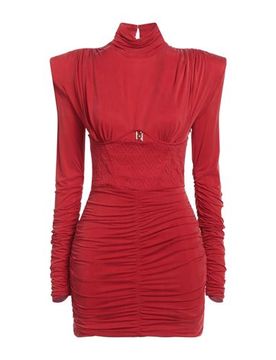Minivestido Mujer Rojo 38,42 Mujer