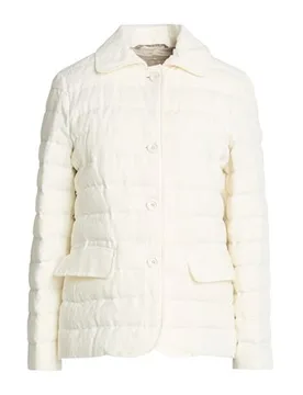 Plumífero y acolchado Mujer Hueso 34,36,38,42 Mujer - Herno - FashionsVida