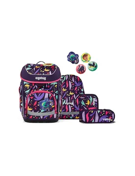 Schultaschen Set 5tlg CUBO AmBärzonas 2026 - ergobag - FashionsVida