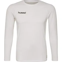 Langarmtrikot enfant Performance First - Blanc - unisex - Size: 10 ans