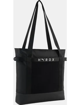 Bolsa Deporte de Transporte de SIN GENERO x HYROX 2 IN 1 Shopper - Puma - FashionsVida