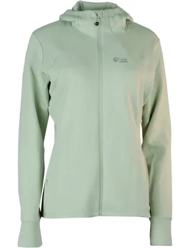 Novia forro polar mujer Verde (M) - Neak peak - FashionsVida
