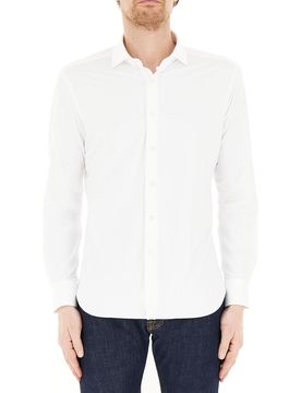 Camicia active tailor fit BIANCO 39