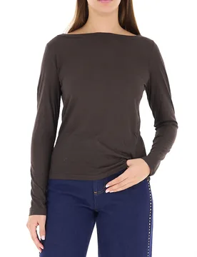 Maglia misto viscosa TESTA DI MORO L - Diana Gallesi - FashionsVida
