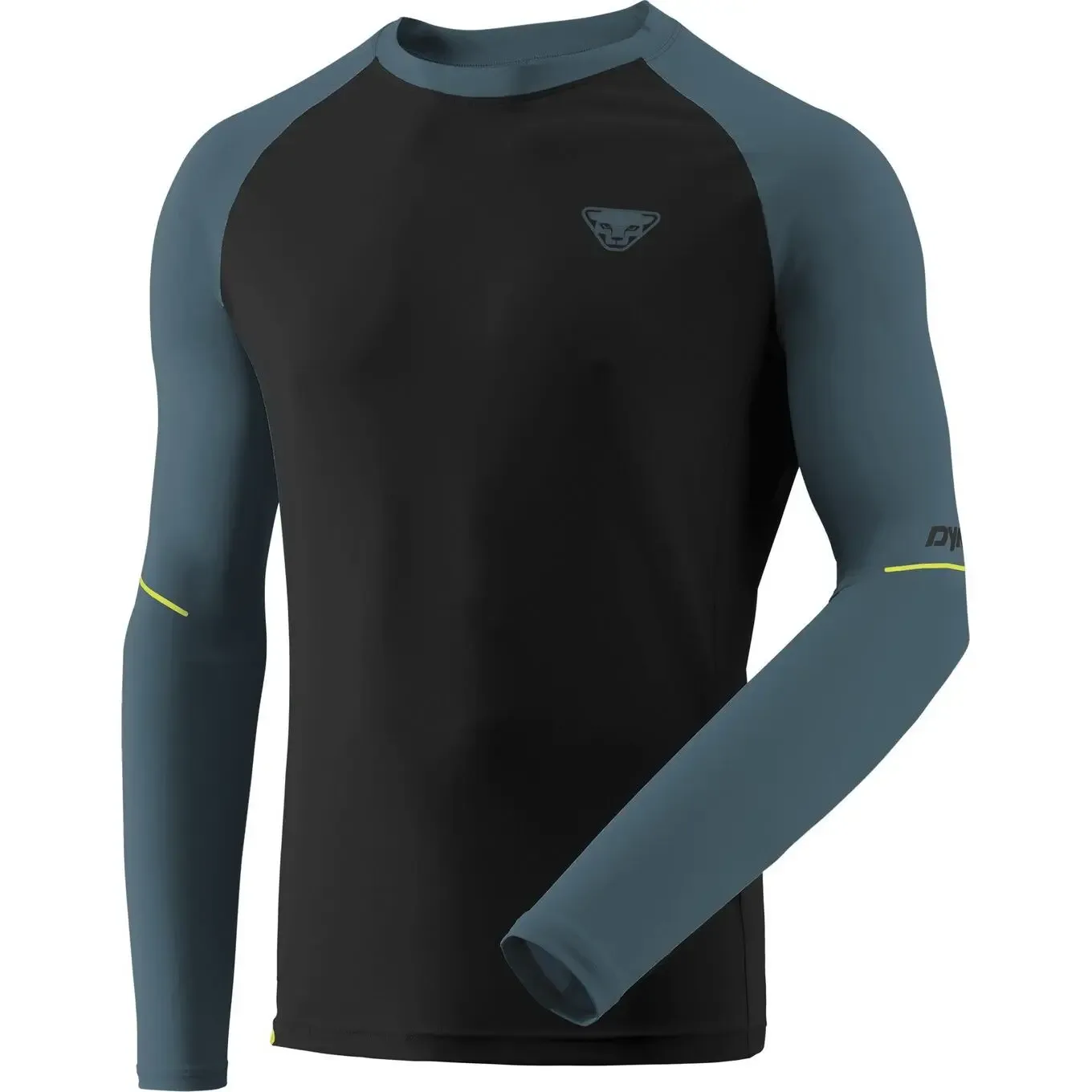 Langarmunterhemd Alpine Pro - Gris - male - Size: XL - Dynafit - FashionsVida