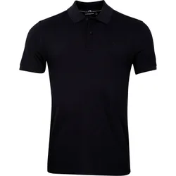 Polo Troy ST Pique, schwarz s