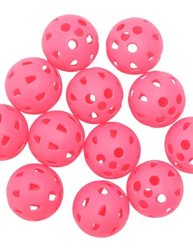 Mikado Luftbälle - 12er Pack, rosa - Mikado - FashionsVida