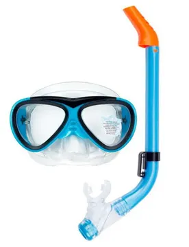 Attrezzatura Per Lo Snorkeling Diving