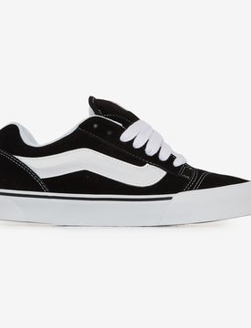 Vans Knu Skool noir/blanc 36 femme
