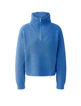 Ouí Jersey Troyer azul 40