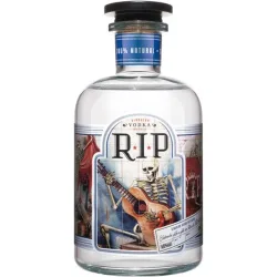R.I.P. - Vodka RIP singular Madrid