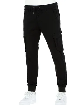S Reflex Rib Cargo male - S - FashionsVida