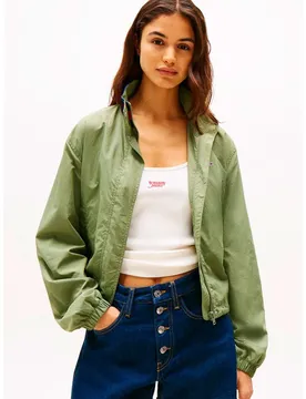 Giacca Dw0dw2039 Green XS