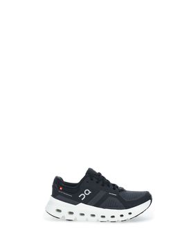 On Sneakers in tessuto NERO 9