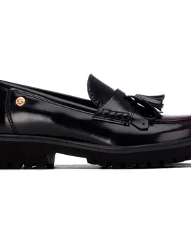 Mocassini 1630002 Bordeaux EU 39