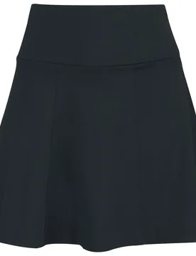 Kurzer Rock für Damen schwarz "Circe's Spell" von - Frauen - female - RED by EMP - FashionsVida