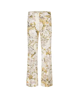 Jeans FABIENNE multicolore 42/L33 - Cambio - FashionsVida