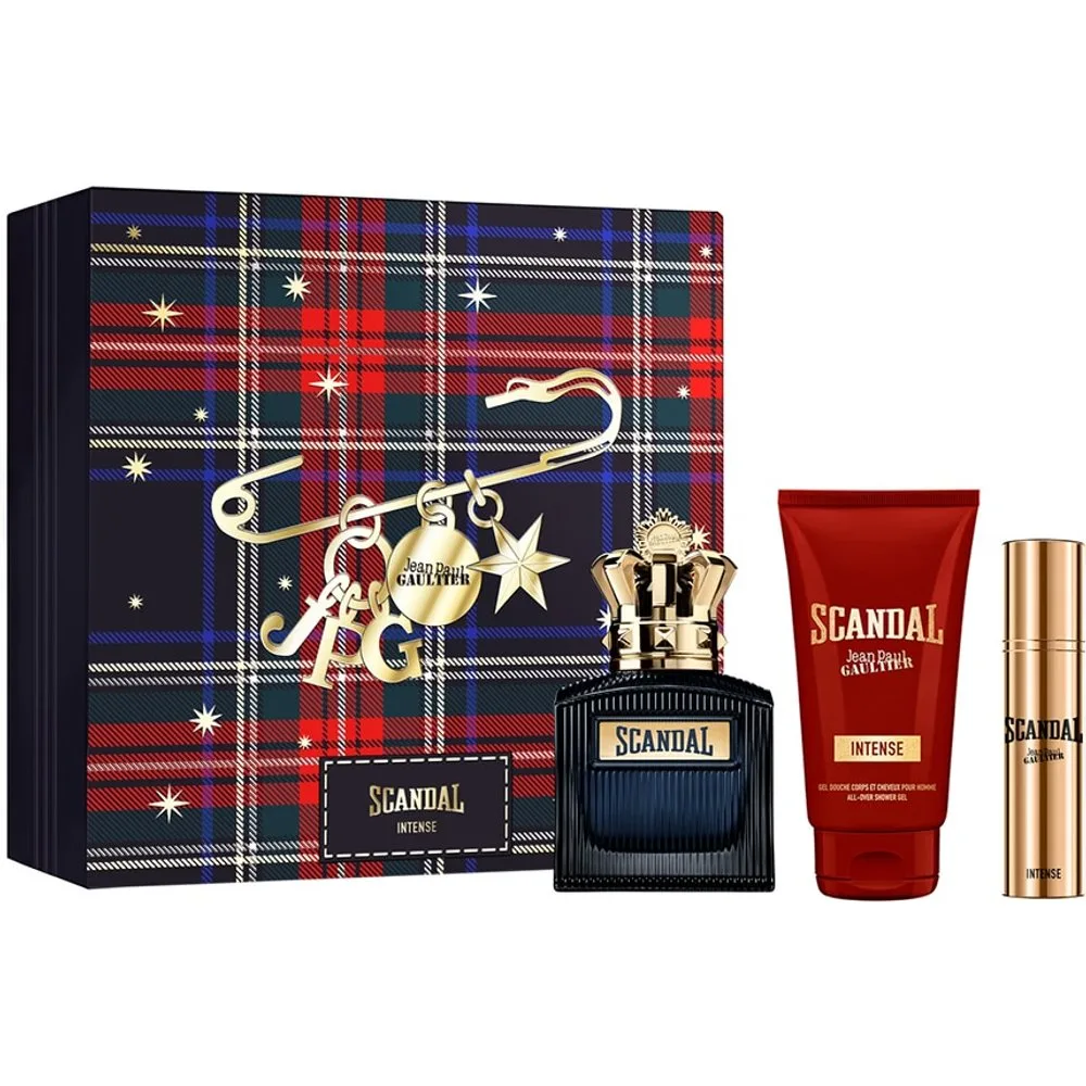 Estuches De Regalo Scandal Intense For Him - Jean Paul Gaultier - FashionsVida