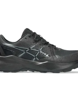 Gel-venture 11 Running Shoes Black / Carrier Grey UK 11.5 Men - Asics - FashionsVida