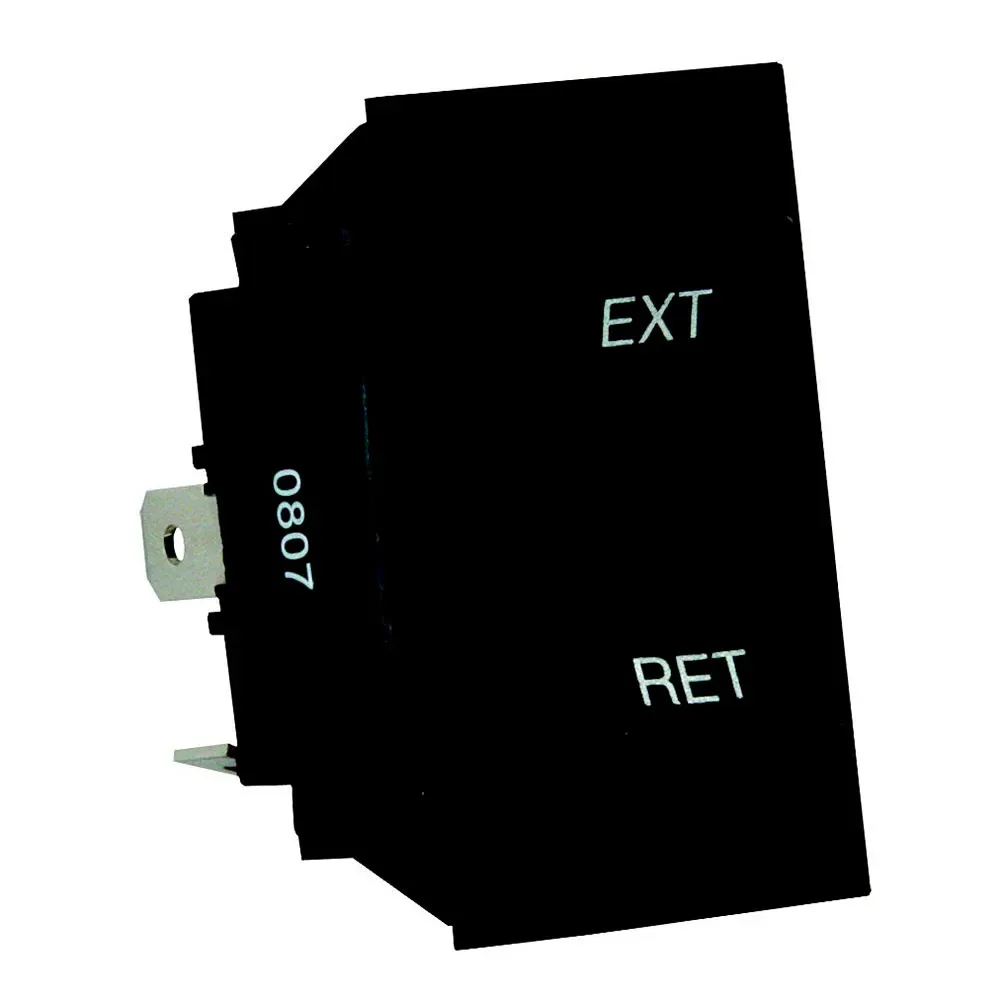 Jack Switch 12v Black One Size unisex - Jr Products - FashionsVida