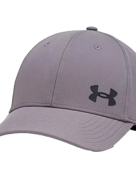 Casquette Blitzing Low Storm Adjustable Gray / Anthracite One Size - Under armour - FashionsVida