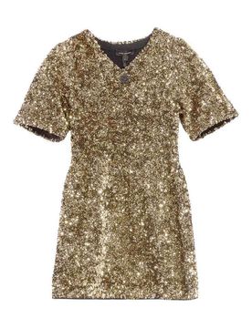 Marc Jacobs Vestito con paillettes