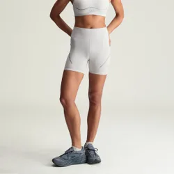 By Stella McCartney Running Leggings Shorts (1/2) M Light Solid Grey