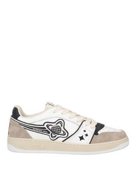 Sneakers Hombre Caqui 42 Hombre