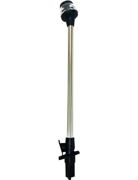 As Detachable All Round Light 60 Cm Black One Size unisex - Goldenship - FashionsVida