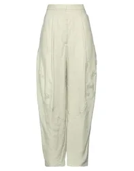 Pantalones Mujer Verde claro 32,34,36,38,40,44 Mujer