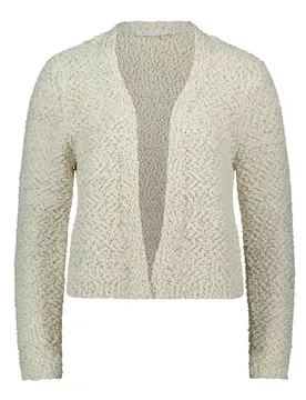 Strickjacke Kurz 1/1 Arm female