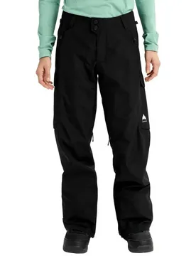 Pantalon Reserve 2l True Black M