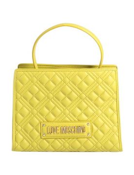 Bolso de mano Mujer Verde lima -- Mujer