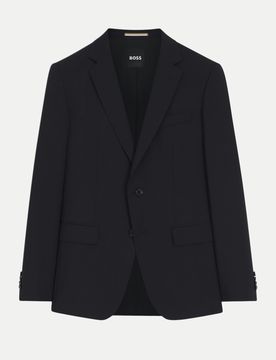 Boss Black Sakko Schwarz 50