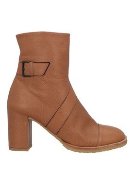 Botines de caña alta Mujer Cuero 37,38.5 Mujer
