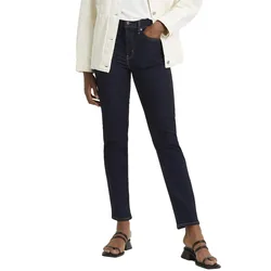 Jean 724™ High Rise Straight Ac560 Dark Indigo Rinse 30