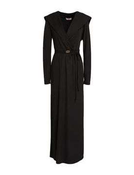 Vestido largo Mujer Negro 34,36,38 Mujer