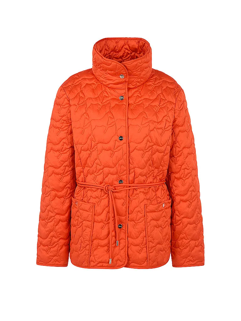 Marc Cain Steppjacke orange 42 - Marc cain - FashionsVida
