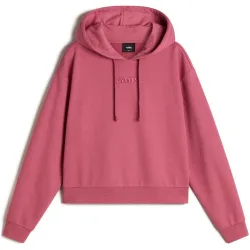 Essential h-ft rlx po sudadera mujer Rosa (L)