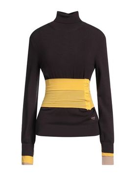 Cuello alto Mujer Ciruela 36,38 Mujer