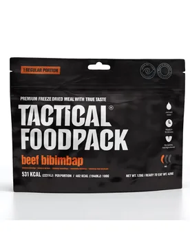 Hauptgericht Rindfleisch Bibimbap Default Title adult - Tactical Foodpack - FashionsVida